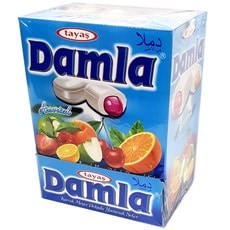 タヤスダムラアソテッドチューイングキャンディーブルー2kg1個