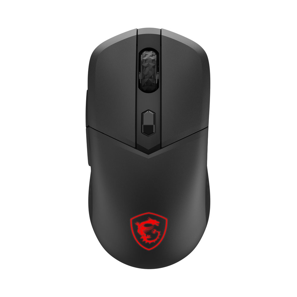 MSI ゲーミングマウス　VERSA 300 ELITE W　（ブラック） VERSA300ELITEW