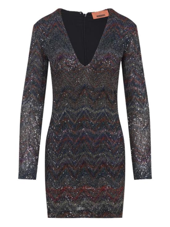 MISSONI Women Short Skirts DS25WG1N BC005GS91P6 MultiColour