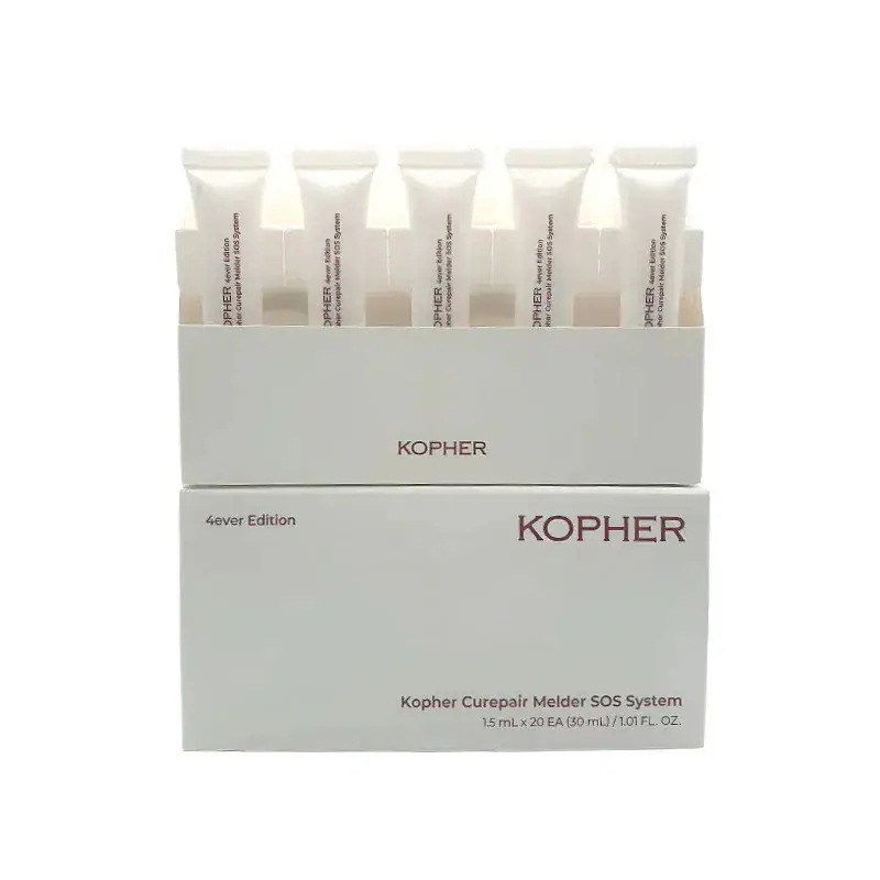 Qoo10] Kopher キュリペアーメラクリーム, 洗顔, 化粧 : スキンケア