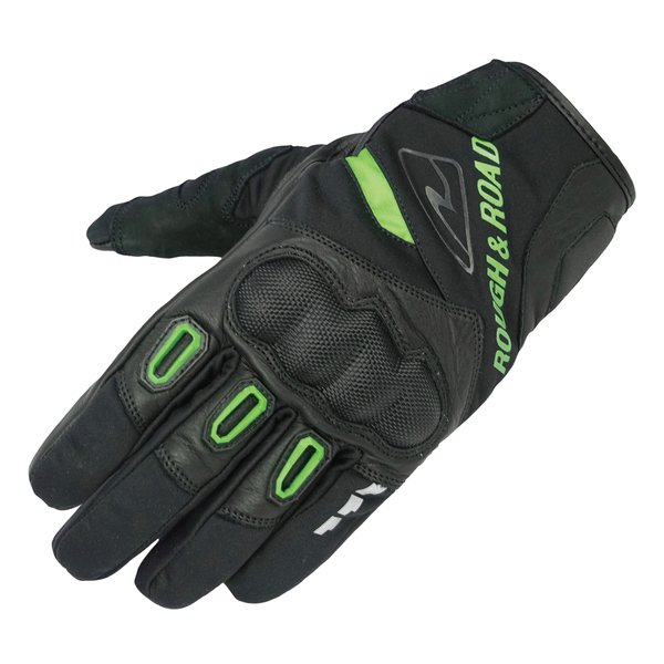 バイク用 ウインドガードプロテクショングローブ ライム/Lサイズ RR8659LM3