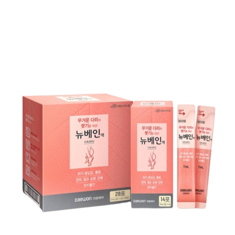ニューベイン液 뉴베인액 ニューベインリキッド ㅡ
