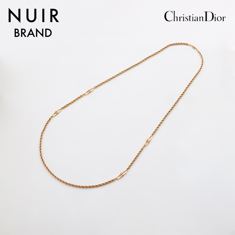 ネックレス ゴールド WS11011