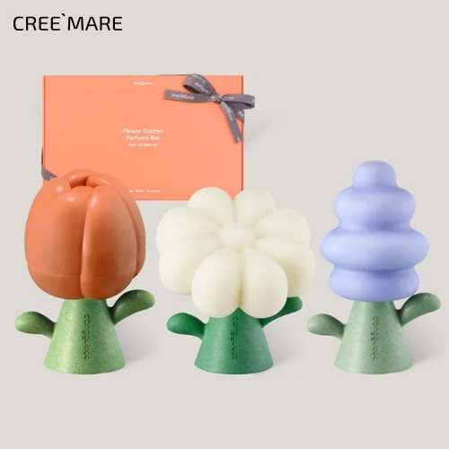 [ドングバット] フラワーガーデンパフュームバーセット・55958