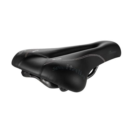 セライタリア(SELLE ITALIA) SELLA ITALIA 16 DONNA FEC BLK GEL FLOW サドル