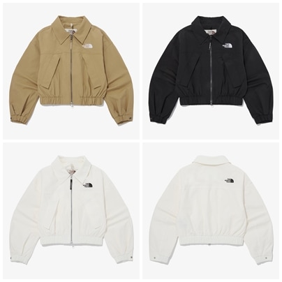 WS NEILTON COLLAR JACKET [NJ3BQ30]