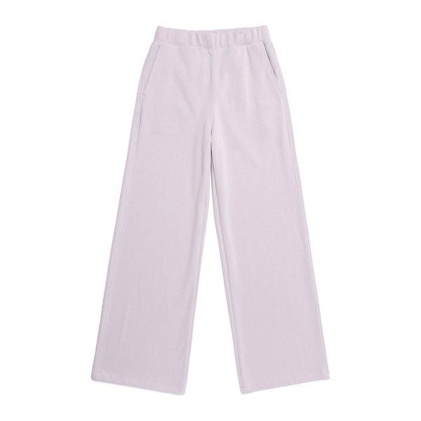 N254WPT220 女性 マーズ トレーニング パンツ ラベンダー