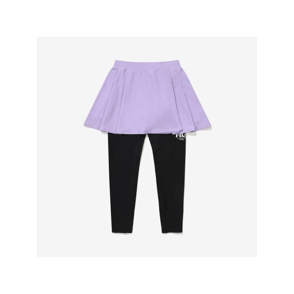 [FILA KIDS] アクアガールズチアリングボトムス (FK2RPG2A01F_VIT) Q0ZFK2RPG2A01FVIT