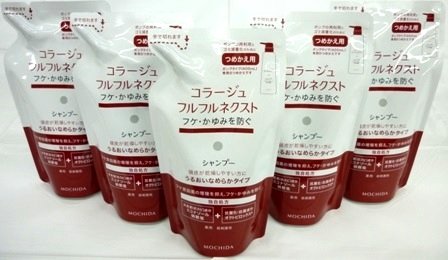 お得な5個パックコラージュフルフルネクスト シャンプー うるおいなめらタイプ つめかえ用 280ml入り×5個