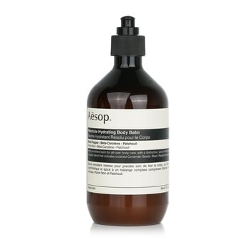 Aesop レゾルート ハイドレーティング ボディ バーム