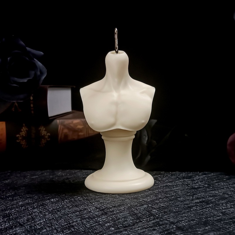 BJD男用ドールバストスタンド ヘッド展示台 ヘッドを披露する 幼