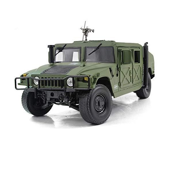 1:18 Military Armored Vehicle Alloy Diecast Model 並行輸入品