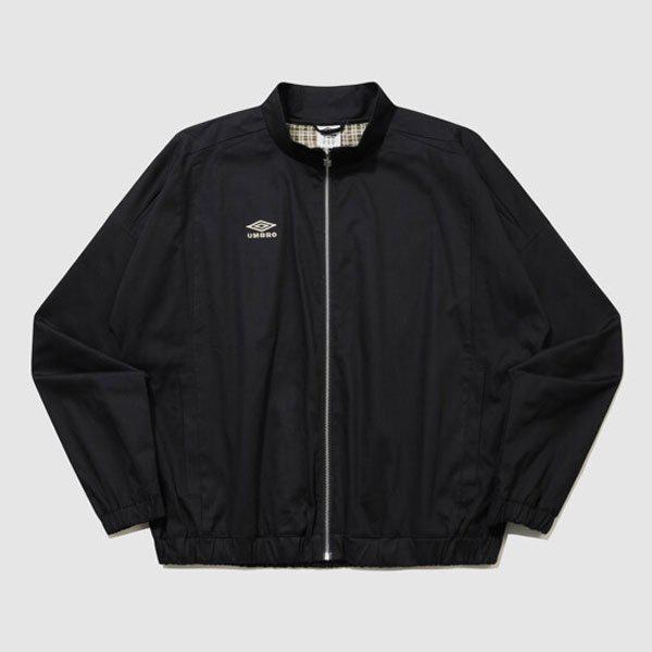 NQ ヘリンボーンジャケット UR111CJK31 BLACK