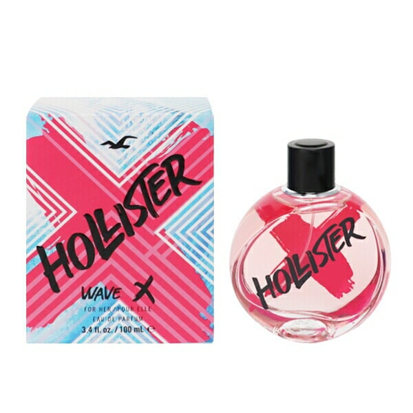ウェーブ X フォーハー EDP SP 100ml