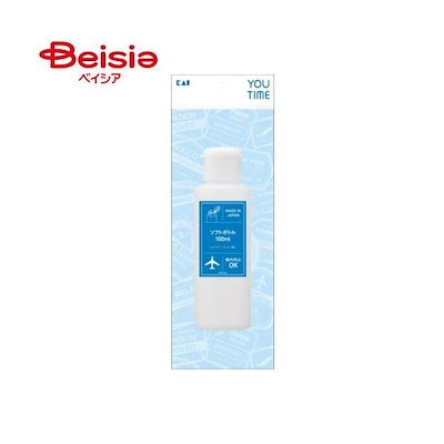 他サイト： 貝印 ユータイムソフトボトル100mlの商品画像