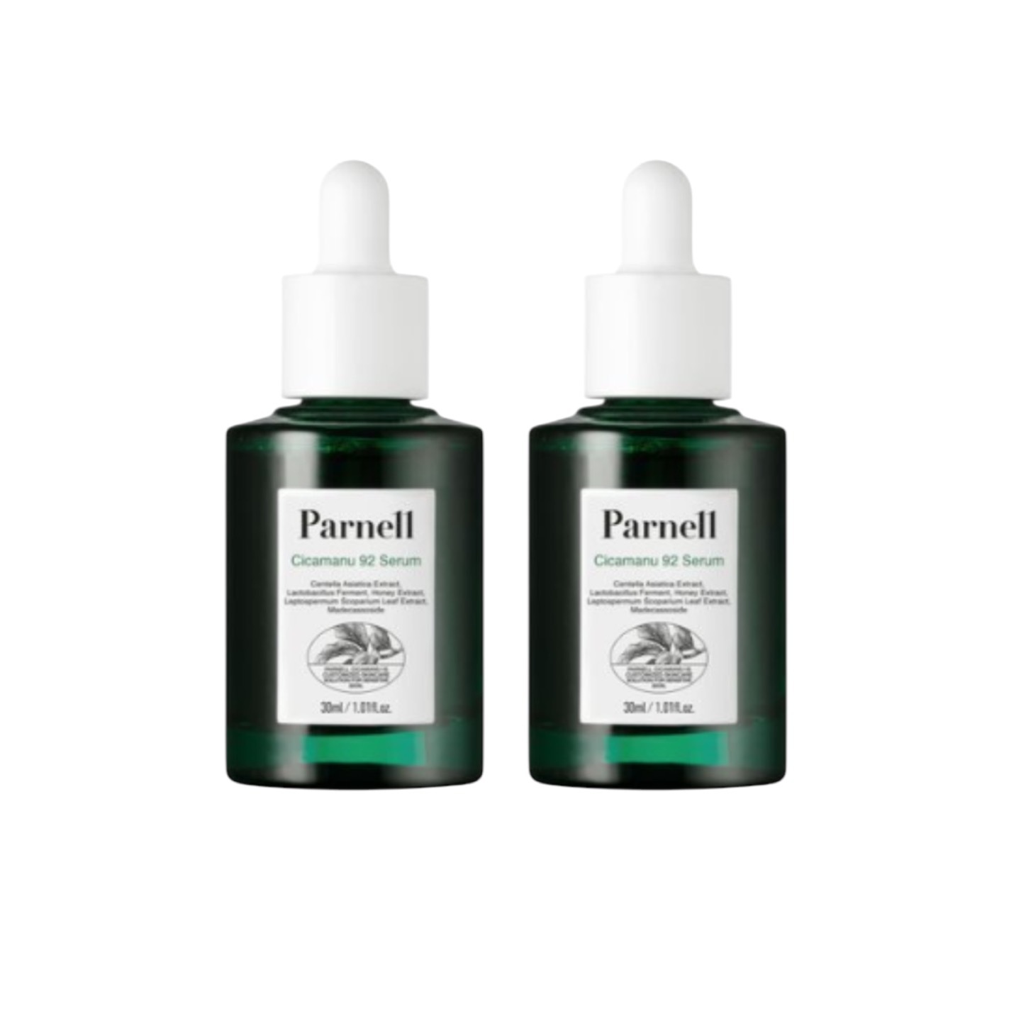シカマヌ 92セラム 30ml+30ml