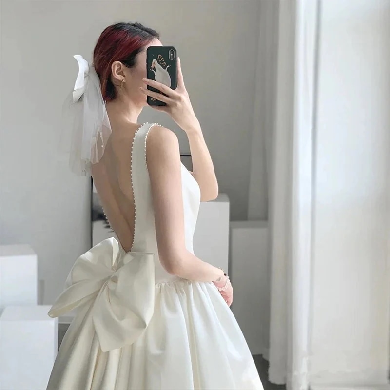 2024新作パーティードレス 結婚式二次会 ドレス ワンピース 花嫁ロングドレスお呼ばれ 20代30代ドレス