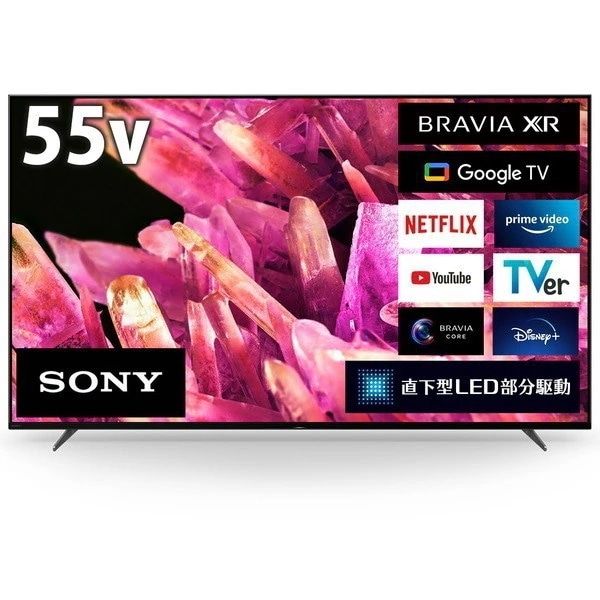 BRAVIA XRJ-55X90K [55�C���`]