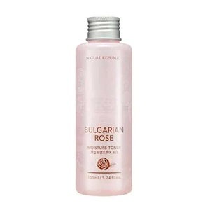 ブルガリアローズモイスチャートナー 155ml