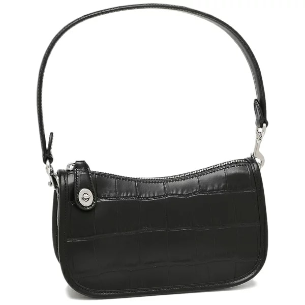 ショルダーバッグ スウィンガー ブラック レディース CP024 LHBLK