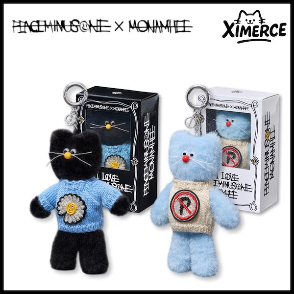 Qoo10] YGエンターテイメント 【公式】MONAMHEE X Peace
