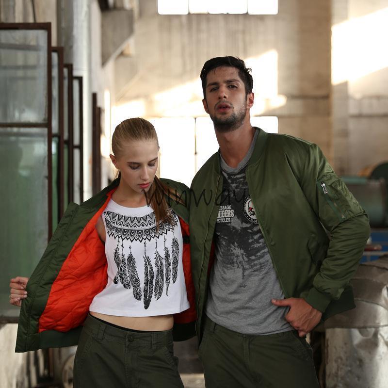 フライトジャケット ミリタリージャケット メンズ 秋冬 防風 防寒 中綿入り ブルゾン アウター ZIPポケット