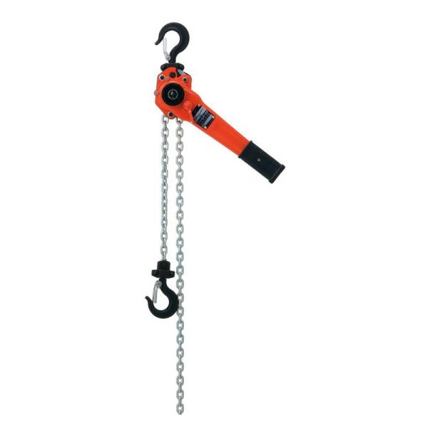 JSH レバーホイスト ネオ JLV－05N 作業工具 荷締機 スリング チェンブロック