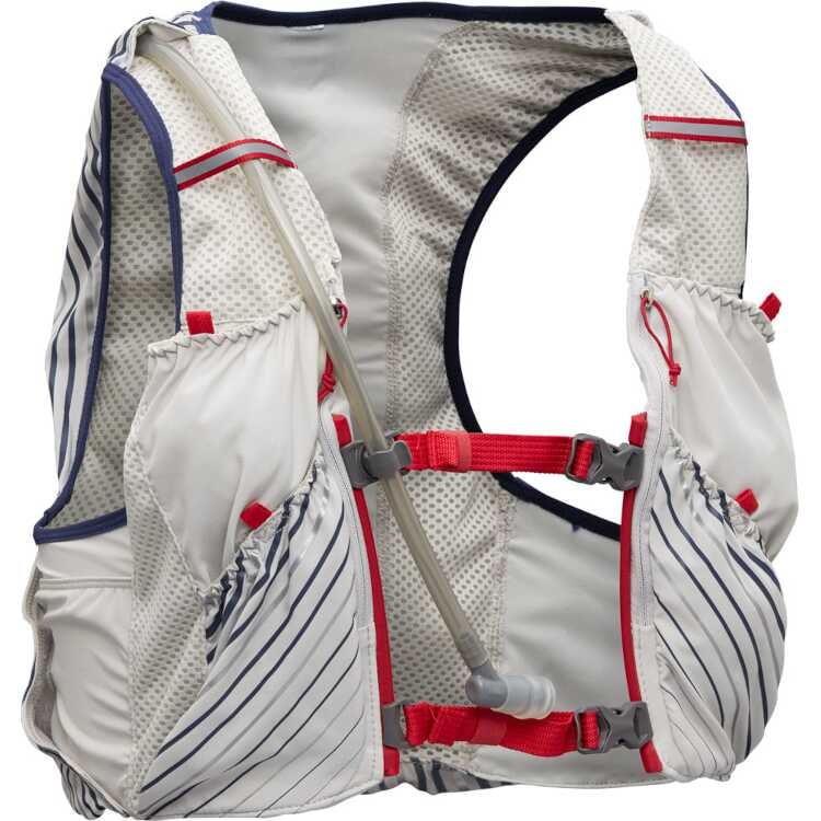 ピナクル 12L JP（ハイドレーション別売モデル） XS グレー×レッド #NS40240J-GR