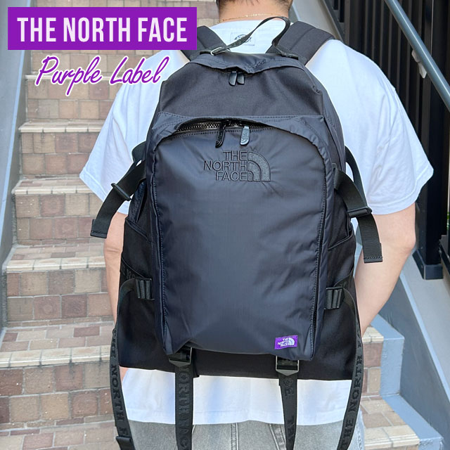 ザ・ノースフェイス パープルレーベル THE NORTH FACE PURPLE LABEL CORDURA Nylon Day Pack デイパック N25SO104 276-000485-011 29,736円