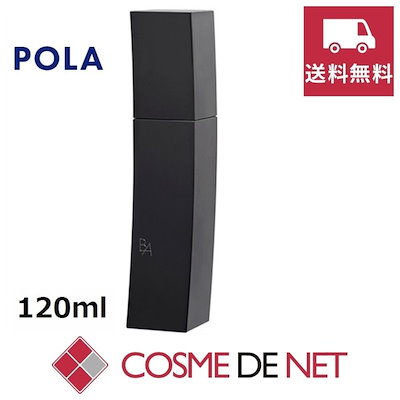 ポーラ B.A ローション 本体120ml B.A ローション イマース(本体 120mL): 商品詳細 | ポーラ公式