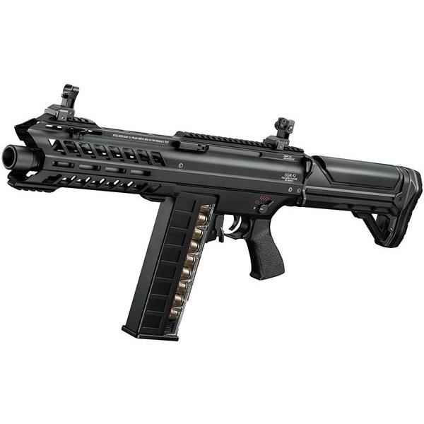 東京マルイ SGR-12 No.2 [電動ショットガン（対象年令18才以上）]