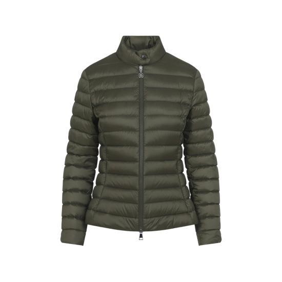MONCLER Women Coats 597YF 1A000 86 825 GREEN