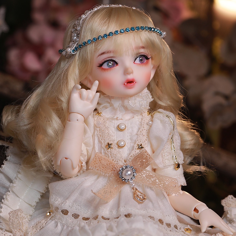 球体関節人形 Hwayu SD公主人形可動関節人形 1/6 関節人形 BJDドール 26cm