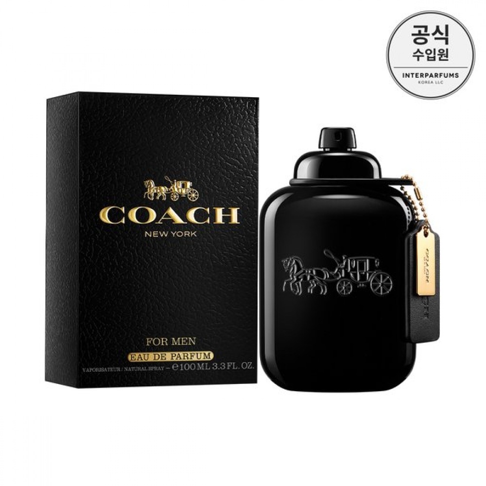 コーチ メンズ EDP 100ML