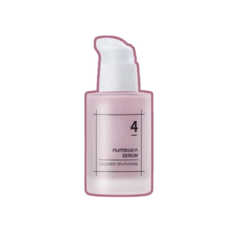 4番 タングルプリン コラーゲン73％セラム 50ml ハリ弾力美容液 5,130円