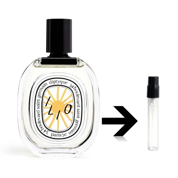 10ml イリオ オードトワレ EDT ディプティック diptyque アトマイザー 量り売り ミ