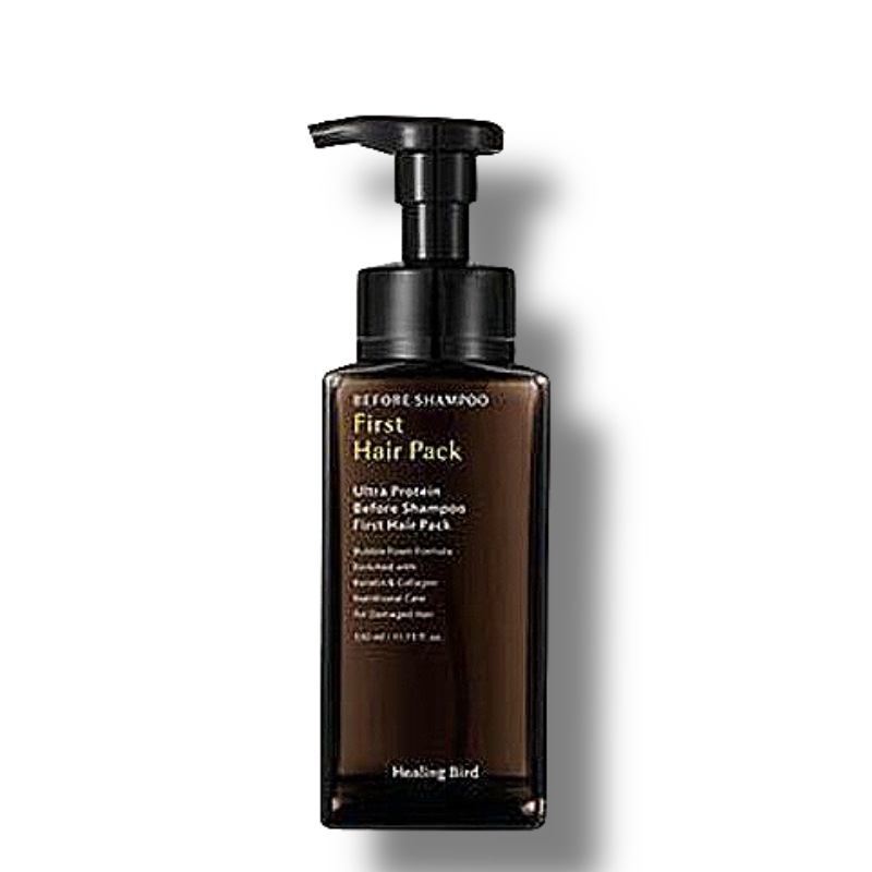 [new]ウルトラプロテインファーストヘアパック 330ml