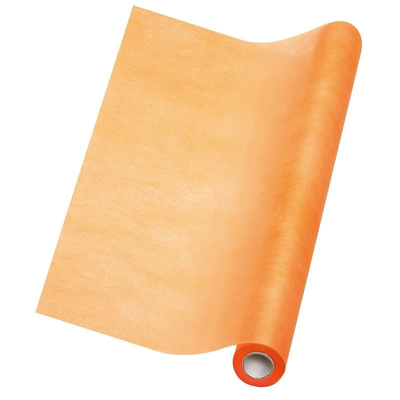 （まとめ買い）シモジマ HEIKO フラワーラッピングロール Fラップ 86 オレンジ 幅65cmx20m巻 1本 ラッピング用品 006777441 [x3セット]