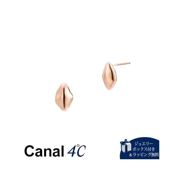 Canal 4℃ シルバー ピアス