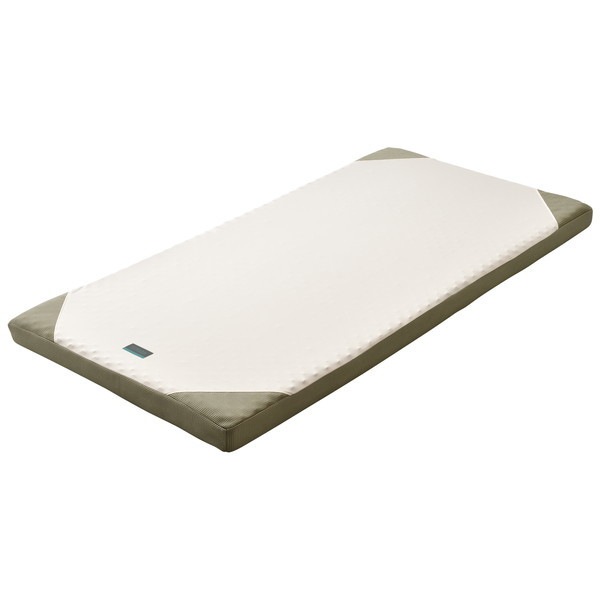 西川 SUYARA マットレス プロファイル加工 凹凸 点で支える 圧縮梱包 1202009cm セミダブル ゴールド