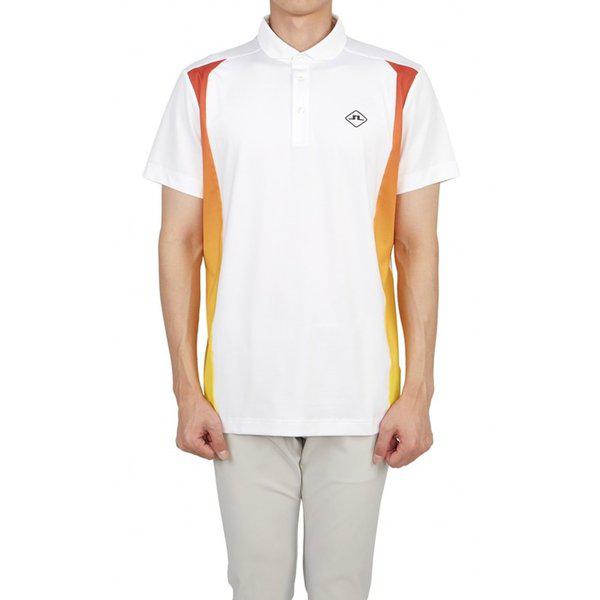 J.LINDEBERG メンズゴルフウェア 半袖Tシャツ GMJT07565 0000