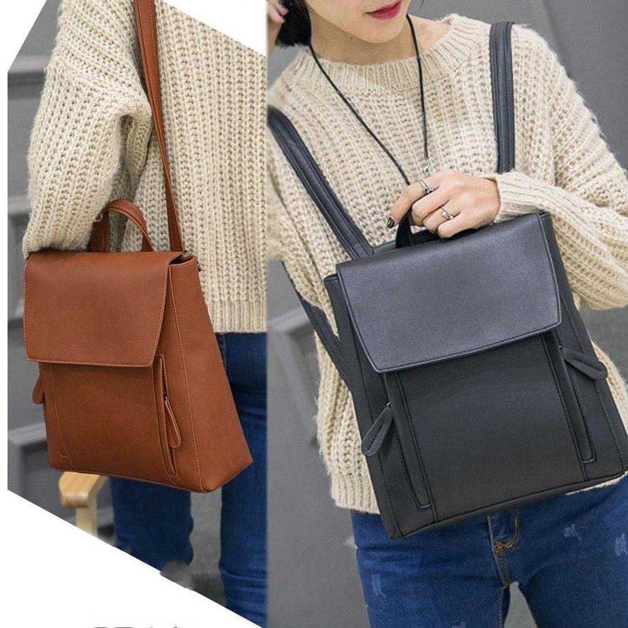 リュックサックレディースおしゃれショルダーバッグレザーバックパックデイパック