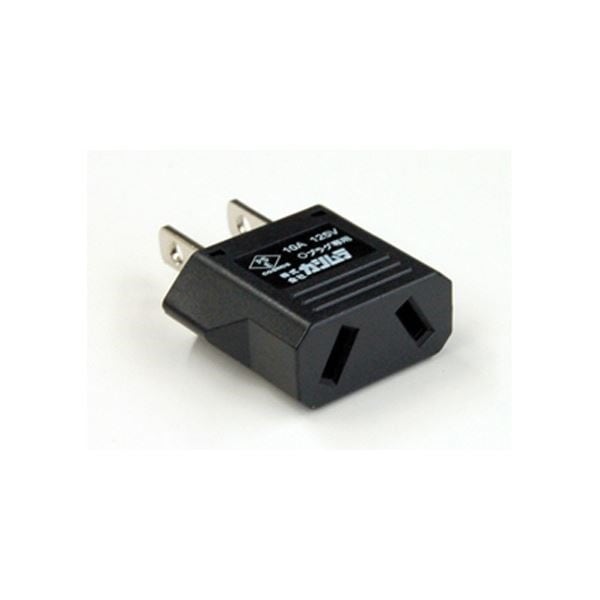 （まとめ）カシムラ 国内用変換プラグ OAWP-73J 1個[x10セット]