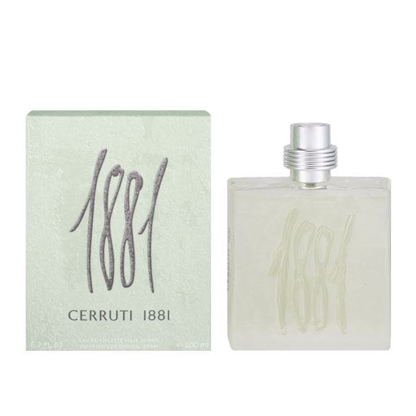チェルッティ 1881 プールオム EDT SP 200ml