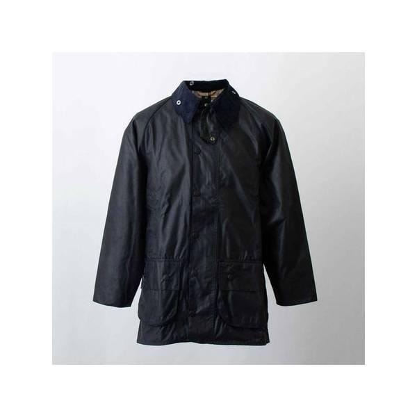 [高級品] Beaufort ワックス ジャケット ネイビー ビューフォート MWX0017 NY91