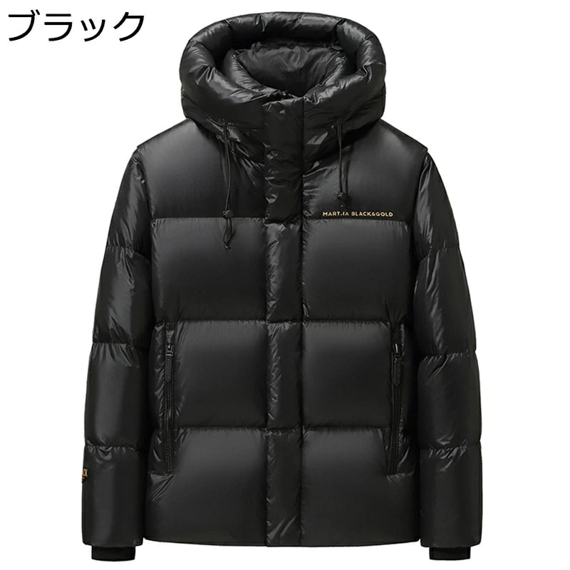 ダウンコート レディース メンズ 防寒コート 防風性 防寒性 暖かい 保温 厚手 大きいサイズ カジュアル フード付き ポケット付き ショート丈 取り外し可能な袖 カップル コート 無地 学生 通学