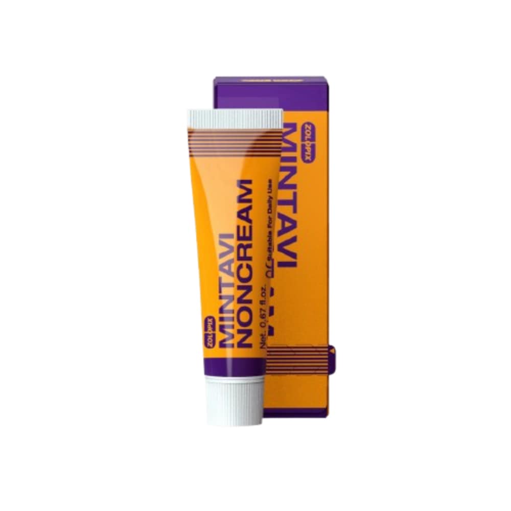 ZOLOPIXミンタビ ノンクリーム しみ くすみ・ハリ・小じわ改善クリーム 20ml