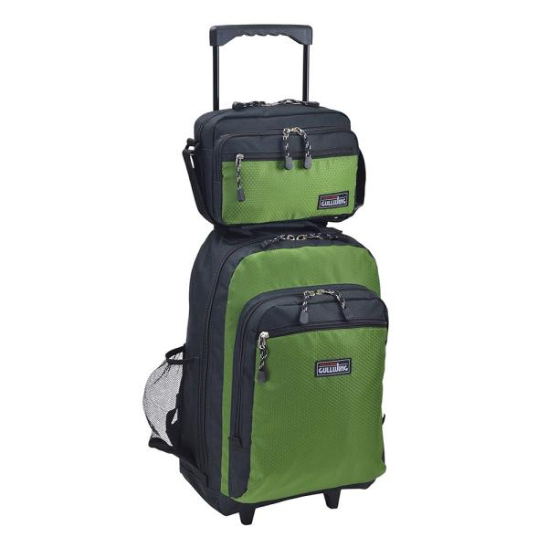 ガルウイング GULLWING キャリーバッグ リュックキャリー 15188-2H KBN15188 メンズ グリーン 国内正規品