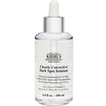 正規品！最安値に挑戦キールズ　DS クリアリーホワイト ブライトニング エッセンス 100ml 14,393円