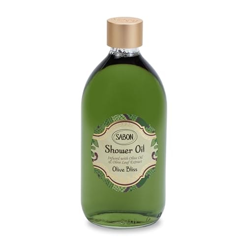 シャワーオイル オリーブ・ブリス 500mL